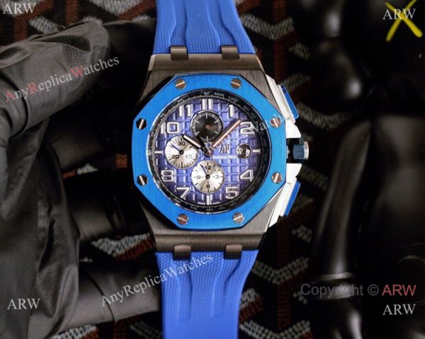 Best Quality Copy Audemars Piguet Offshore Quartz Watches 45mm Best Quality Copy Audemars Piguet Offshore Quartz Watches 45mm