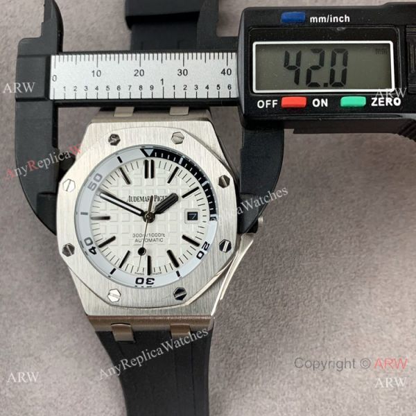 Best Quality Audemars Piguet Royal Oak Offshore Divers Watch 42mm Best Quality Audemars Piguet Royal Oak Offshore Divers Watch 42mm