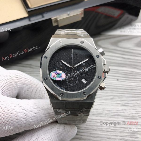 New Copy Audemars Piguet Royal Oak Watch Stainless Steel Blank Dial New Copy Audemars Piguet Royal Oak Watch Stainless Steel Blank Dial