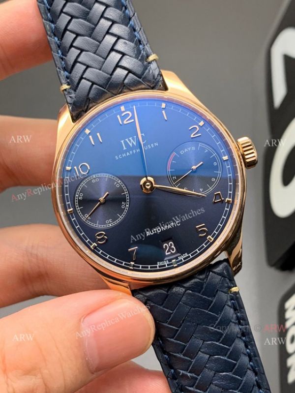 YL Fatcory IWC Schaffhausen Portugieser Automatic Black Dial Replica Watch YL Fatcory IWC Schaffhausen Portugieser Automatic Black Dial Replica Watch