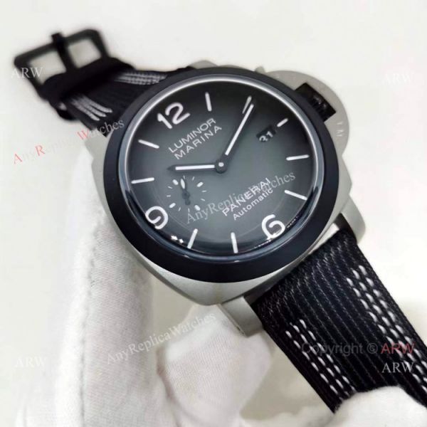New Panerai Luminor Marina 44mm Pam01122 Guillaume N?Ry Edition Watch New Panerai Luminor Marina 44mm Pam01122 Guillaume N?Ry Edition Watch
