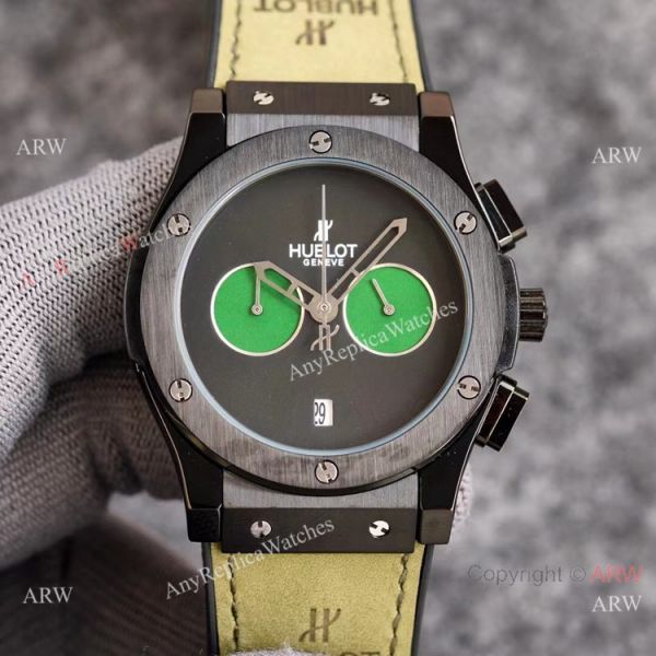 2021 New Copy Hublot Classic Fusion Black Case Onyx Dial Watch 43mm 2021 New Copy Hublot Classic Fusion Black Case Onyx Dial Watch 43mm