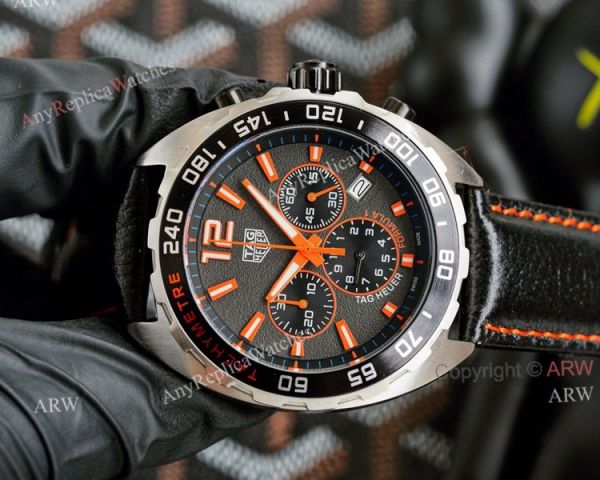 New Tag Heuer Formula 1 41mm Quartz Mens Watch Black Dial High End Replica New Tag Heuer Formula 1 41mm Quartz Mens Watch Black Dial High End Replica