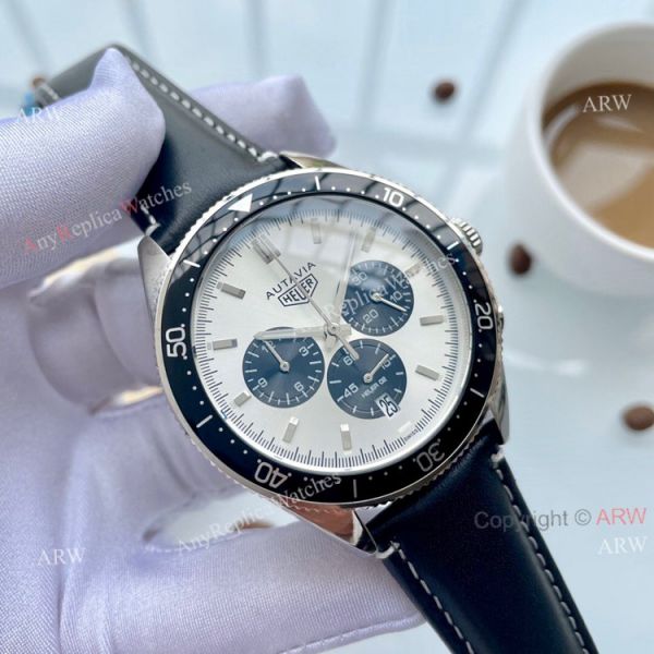 Tag Heuer Heuer 02 Panda Dial Chronograph Watch High Copy Tag Heuer Heuer 02 Panda Dial Chronograph Watch High Copy