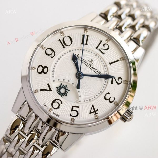 GF facytory Swiss Superclone Jaeger Lecoultre Rendez-Vous 34mm Moon Watch GF facytory Swiss Superclone Jaeger Lecoultre Rendez-Vous 34mm Moon Watch