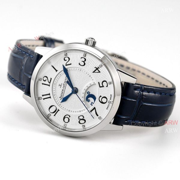 Best Copy GF Jaeger Lecoultre Rendez-Vous Ladies 34mm Moon Watch Best Copy GF Jaeger Lecoultre Rendez-Vous Ladies 34mm Moon Watch