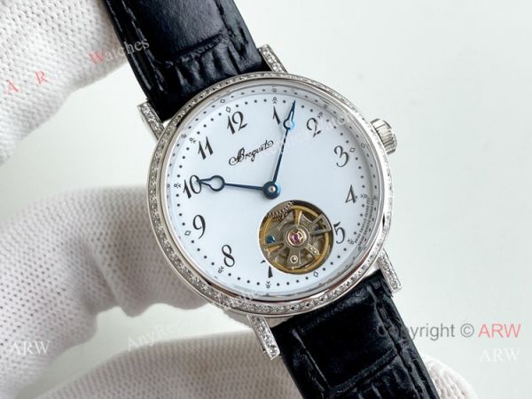 New Copy Breguet Classique Flying Tourbillon Yellow Gold Watch 32mm New Copy Breguet Classique Flying Tourbillon Yellow Gold Watch 32mm