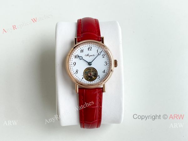 New Copy Breguet Classique Tourbillon Watch for Women 32mm New Copy Breguet Classique Tourbillon Watch for Women 32mm