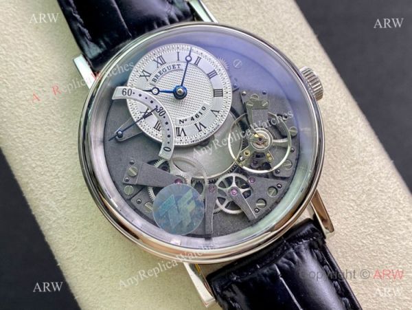 2021 New Breguet Tradition Quantieme Retrograde ZF Factory Watch 1:1 Super Clone 2021 New Breguet Tradition Quantieme Retrograde ZF Factory Watch 1:1 Super Clone