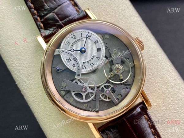 2021 New ZF Factory Breguet Tradition Quantieme Retrograde 7097 Rose Gold Watch 1:1 Super Clone 2021 New ZF Factory Breguet Tradition Quantieme Retrograde 7097 Rose Gold Watch 1:1 Super Clone