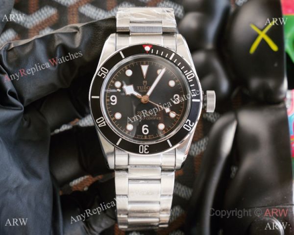 Vintage Tudor Heritage Watch Stainless Steel Blue Dial Automatic 42mm Vintage Tudor Heritage Watch Stainless Steel Blue Dial Automatic 42mm