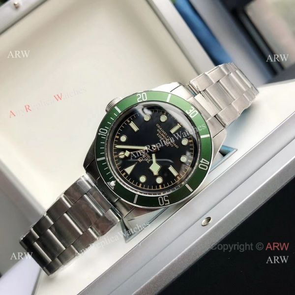 GD Factory Tudor Heritage Black Bay Green Matte Bezel Watch Citizen 8215 Automatic GD Factory Tudor Heritage Black Bay Green Matte Bezel Watch Citizen 8215 Automatic