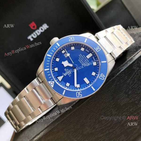 GD Factory Tudor Pelagos Citizen 8215 Watch Blue Ceramic Bezel 42mm GD Factory Tudor Pelagos Citizen 8215 Watch Blue Ceramic Bezel 42mm