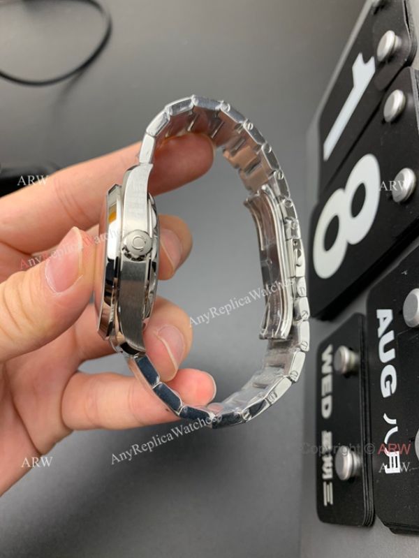 (VS) Omega Seamaster Aqua Terra 150m Watch White Dial Swiss 8900 Movement (VS) Omega Seamaster Aqua Terra 150m Watch White Dial Swiss 8900 Movement