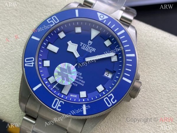 ZF Factory Tudor Pelagos Titanium Automatic Blue Dial Mens Watch Cal.2824 Movement ZF Factory Tudor Pelagos Titanium Automatic Blue Dial Mens Watch Cal.2824 Movement