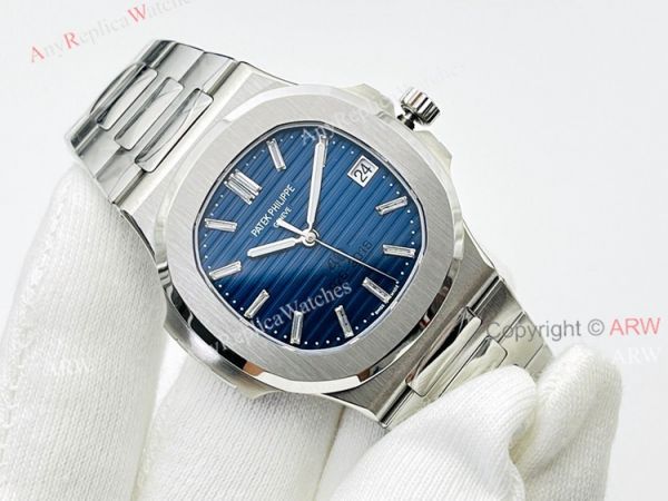 3k Factory Patek Philippe Nautilus 40th Anniversary Patek 5711 Blue Face Superclone Watch 3k Factory Patek Philippe Nautilus 40th Anniversary Patek 5711 Blue Face Superclone Watch