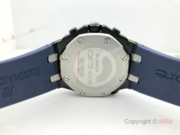 Copy Audemars Piguet Royal Oak Offshore Diver Chronograph Watch BlackBlue Copy Audemars Piguet Royal Oak Offshore Diver Chronograph Watch BlackBlue