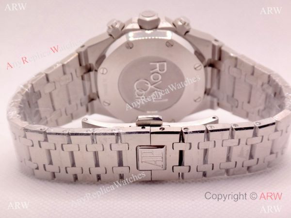 Swiss 7750 Audemars Piguet Royal Oak Replica Watch Black Dial Swiss 7750 Audemars Piguet Royal Oak Replica Watch Black Dial