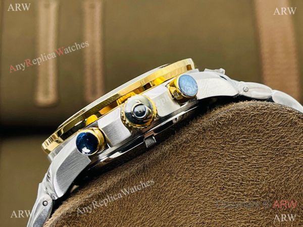 2021 New! TWS Swiss Omega Speedmaster 7750 Chronograph Watches BlackGold Bezel 2021 New! TWS Swiss Omega Speedmaster 7750 Chronograph Watches BlackGold Bezel