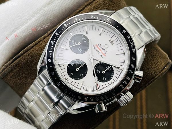 2021 New! Swiss Omega Speedmaster 7750 Panda Dial Watch 2021 New! Swiss Omega Speedmaster 7750 Panda Dial Watch