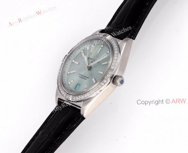 Buy Breitling Chronomat 36 Green Dial Watches Replica Online Buy Breitling Chronomat 36 Green Dial Watches Replica Online