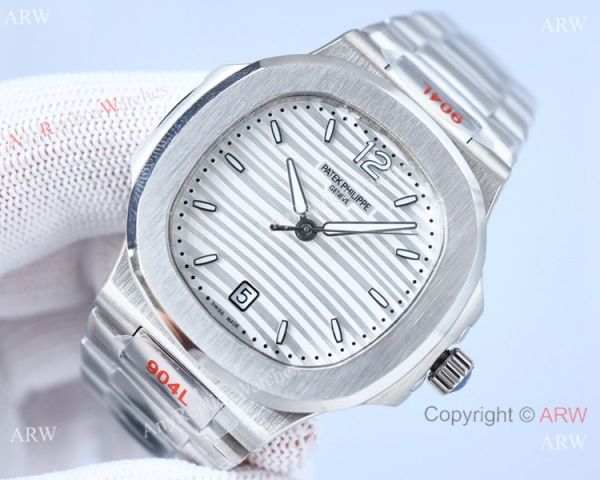 Swiss Quality Patek Philippe Nautilus 7118 Gray Face Men Watch 8215 Movement Swiss Quality Patek Philippe Nautilus 7118 Gray Face Men Watch 8215 Movement