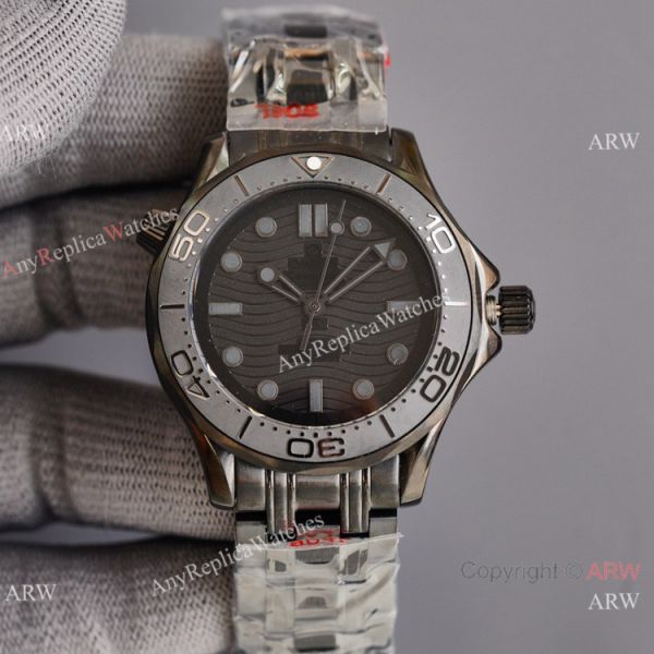 Swiss Quality Copy Omega Seamaster Nekton 42mm Watch Black Venom Edition Swiss Quality Copy Omega Seamaster Nekton 42mm Watch Black Venom Edition