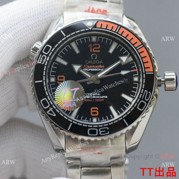 Swiss Quality Omega Seamaster Planet Ocean Watch Citizen 8215 Black Ceramic Bezel Swiss Quality Omega Seamaster Planet Ocean Watch Citizen 8215 Black Ceramic Bezel