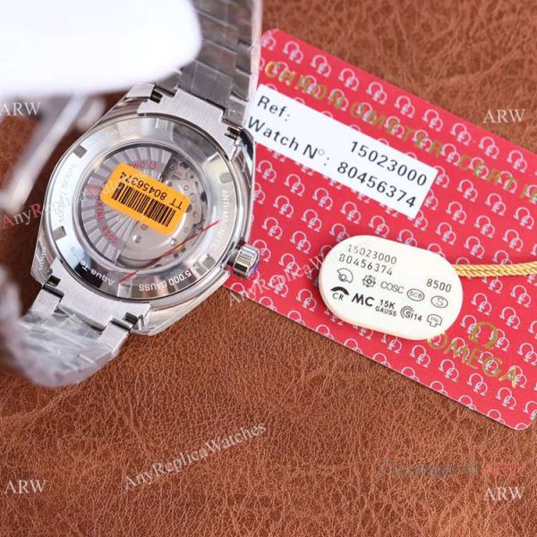 Swiss Quality Omega Aqua Terra Worldtimer Blue Rubber Watch Swiss Quality Omega Aqua Terra Worldtimer Blue Rubber Watch