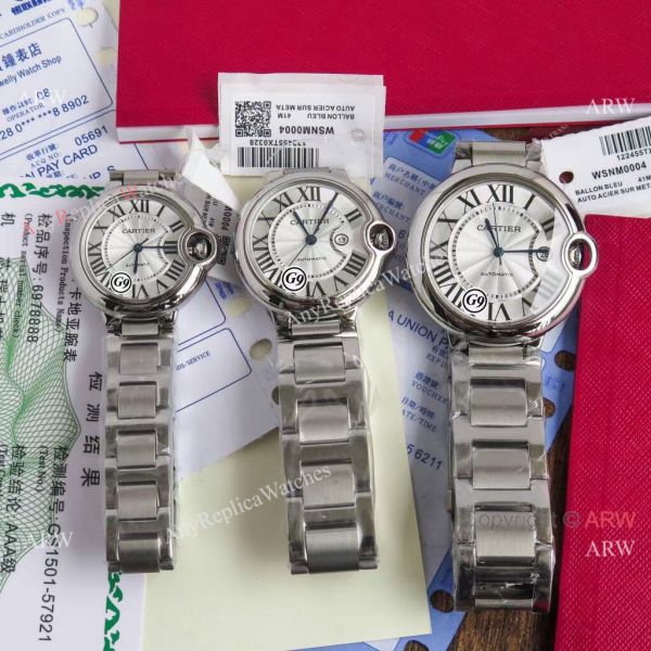 Replica Cartier Balloon Blue 316L SS Strap White Dial G9 Watch For Man Or Lady Replica Cartier Balloon Blue 316L SS Strap White Dial G9 Watch For Man Or Lady