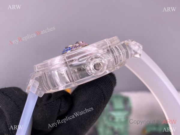 2022 New! Swiss Hublot Takashi Murakami Sapphire Rainbow Watch 45mm 2022 New! Swiss Hublot Takashi Murakami Sapphire Rainbow Watch 45mm