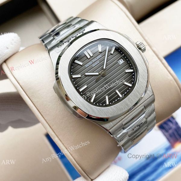 Swiss Quality Patek Philippe Nautilus 5711 Citizen 8215 Stainless Steel Blue Watches Swiss Quality Patek Philippe Nautilus 5711 Citizen 8215 Stainless Steel Blue Watches