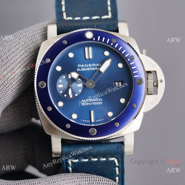 Copy Panerai Luminor Submersible Camo Rubber Strap Watch Pam1068 Copy Panerai Luminor Submersible Camo Rubber Strap Watch Pam1068