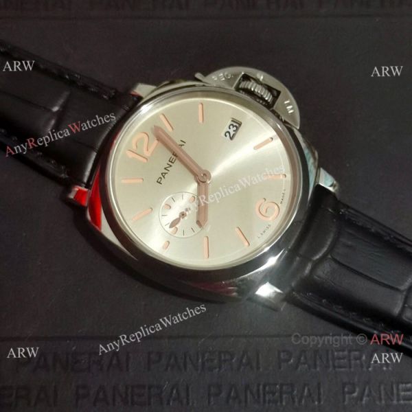 Copy Panerai Luminor Due PAM 1248 Gray Dial Automatic 42mm Copy Panerai Luminor Due PAM 1248 Gray Dial Automatic 42mm