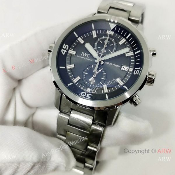 New Copy IWC Aquatimer Chronograph IW379506 Watch Stainless Steel New Copy IWC Aquatimer Chronograph IW379506 Watch Stainless Steel