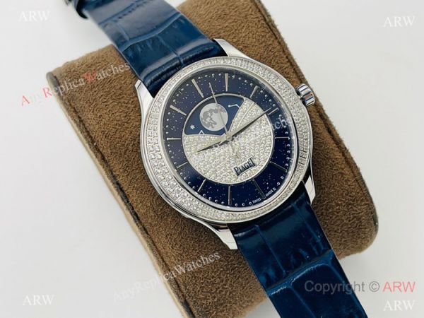 Swiss Grade Piaget Limelight Stella G0a44124 Lady Watch Diamond Face Swiss Grade Piaget Limelight Stella G0a44124 Lady Watch Diamond Face