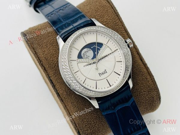Swiss Grade Piaget Limelight Stella Lady Diamond White Dial Watch G0A40111 Swiss Grade Piaget Limelight Stella Lady Diamond White Dial Watch G0A40111