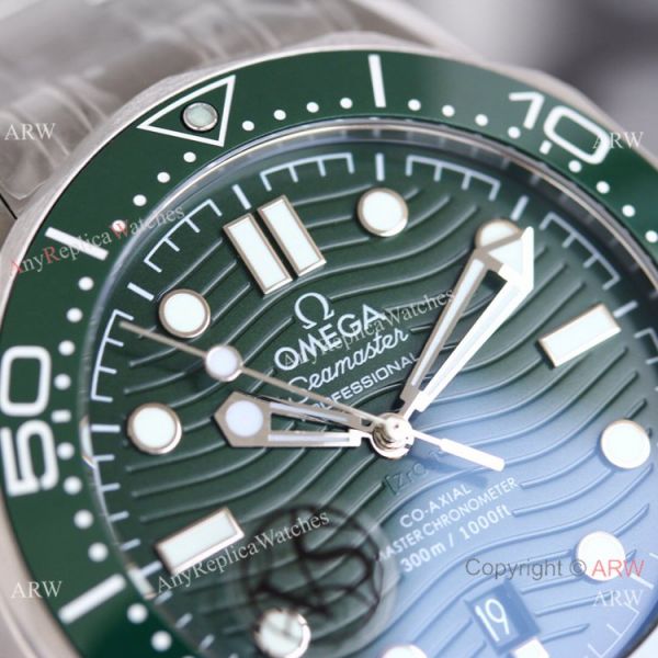Omega 2022 Novelties Swiss Omega Seamaster Diver 300m VSF 8800 Green Dial Watch Omega 2022 Novelties Swiss Omega Seamaster Diver 300m VSF 8800 Green Dial Watch