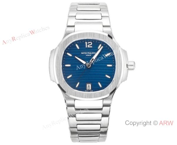 Swiss Cal.324 SC Patek Philippe Women Nautilus Watch Stainless steel White Dial 7118 Swiss Cal.324 SC Patek Philippe Women Nautilus Watch Stainless steel White Dial 7118