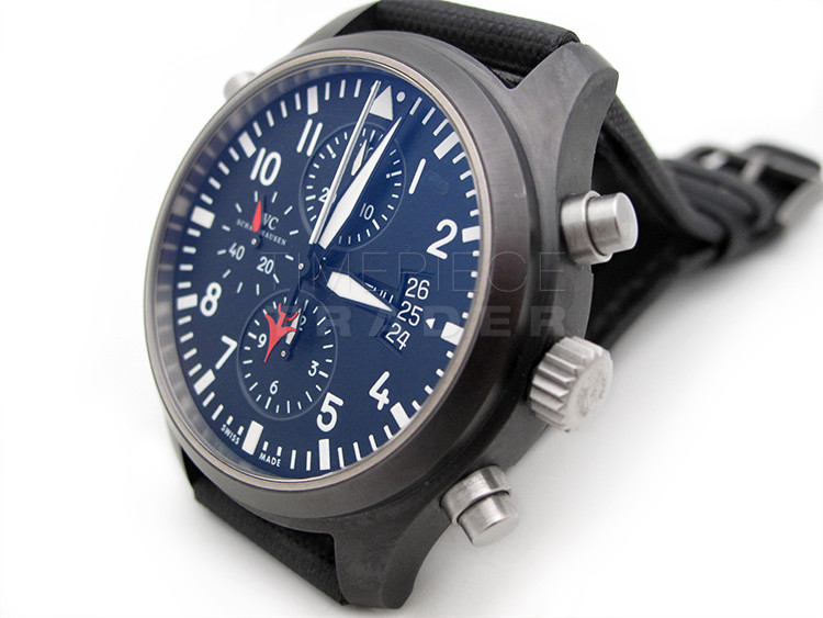 IWC Pilots Watch TOP GUN IW3799-01 Ceramic Automatic Self-Winding IWC Pilots Watch TOP GUN IW3799-01 Ceramic Automatic Self-Winding