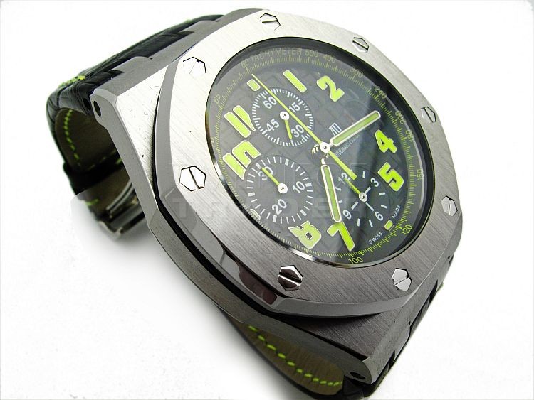Audemars Piguet Royal Oak Offshore Special Edition 26086ST.OO.D002CR.01 Stainless Steel Automatic Audemars Piguet Royal Oak Offshore Special Edition 26086ST.OO.D002CR.01 Stainless Steel Automatic