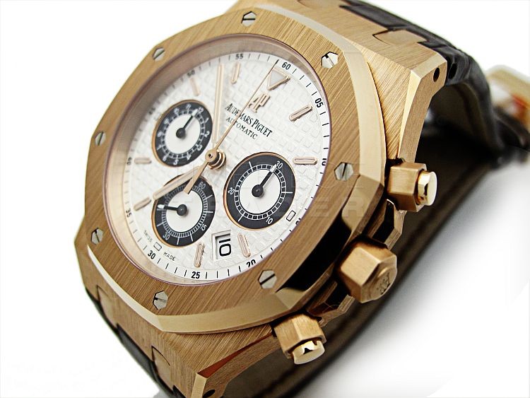 Audemars Piguet Royal Oak 26022or.00.d098cr.01 18k Rose Gold Automatic Self-Winding Audemars Piguet Royal Oak 26022or.00.d098cr.01 18k Rose Gold Automatic Self-Winding