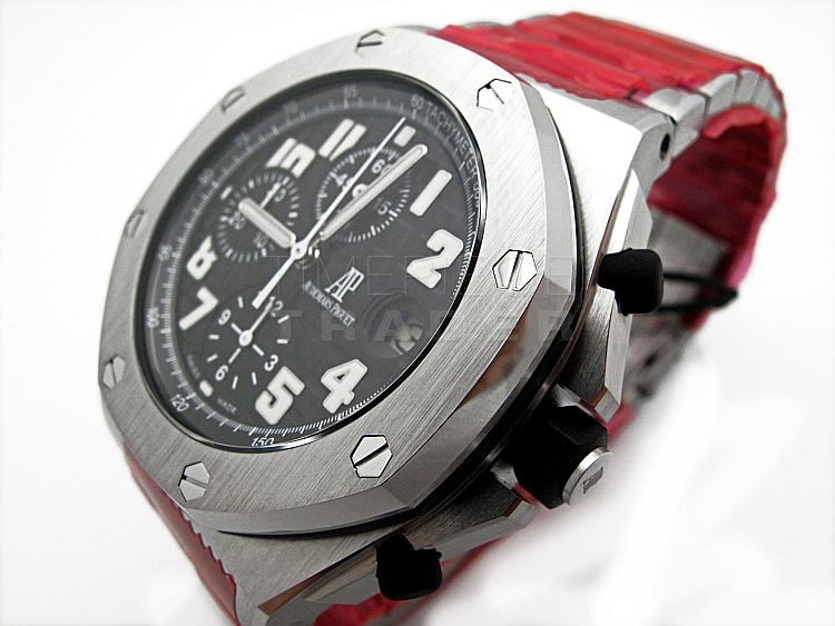 Audemars Piguet Royal Oak Offshore 25721ST.OO.1000ST.08 Stainless Steel Automatic Audemars Piguet Royal Oak Offshore 25721ST.OO.1000ST.08 Stainless Steel Automatic