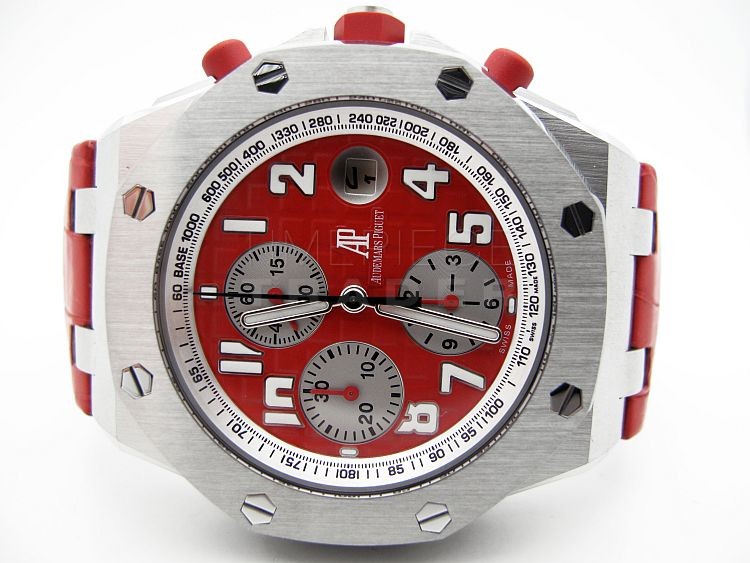 Audemars Piguet Royal Oak Offshore Special Edition 26108ST.OO.D066CR.01 Stainless Steel Automatic Audemars Piguet Royal Oak Offshore Special Edition 26108ST.OO.D066CR.01 Stainless Steel Automatic