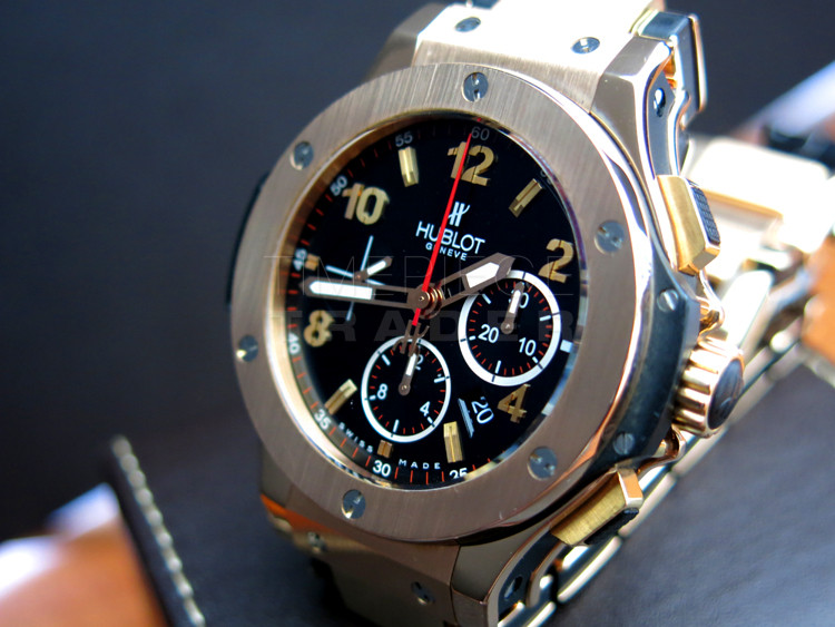Hublot Big Bang 301.PX.130.PX 18k Rose Gold Automatic Hublot Big Bang 301.PX.130.PX 18k Rose Gold Automatic