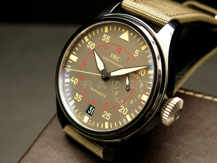 IWC Big Pilot Miramar IW5019-02 Ceramic Automatic Self-winding IWC Big Pilot Miramar IW5019-02 Ceramic Automatic Self-winding