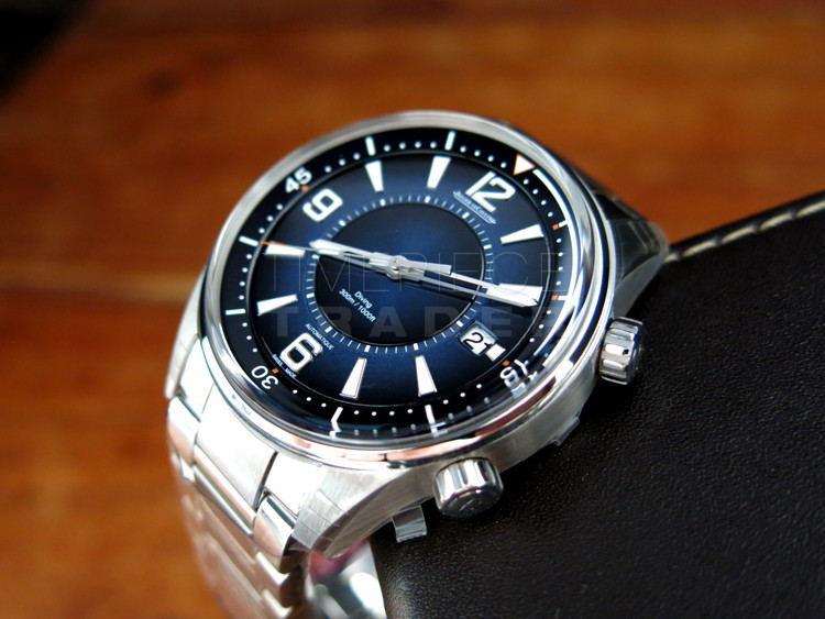 Jaeger LeCoultre Polaris Q906 Stainless Steel Self-winding Automatic Jaeger LeCoultre Polaris Q906 Stainless Steel Self-winding Automatic