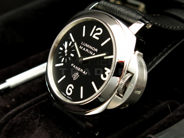 Panerai Luminor Base Historic PAM005 Stainless Steel Manual Panerai Luminor Base Historic PAM005 Stainless Steel Manual