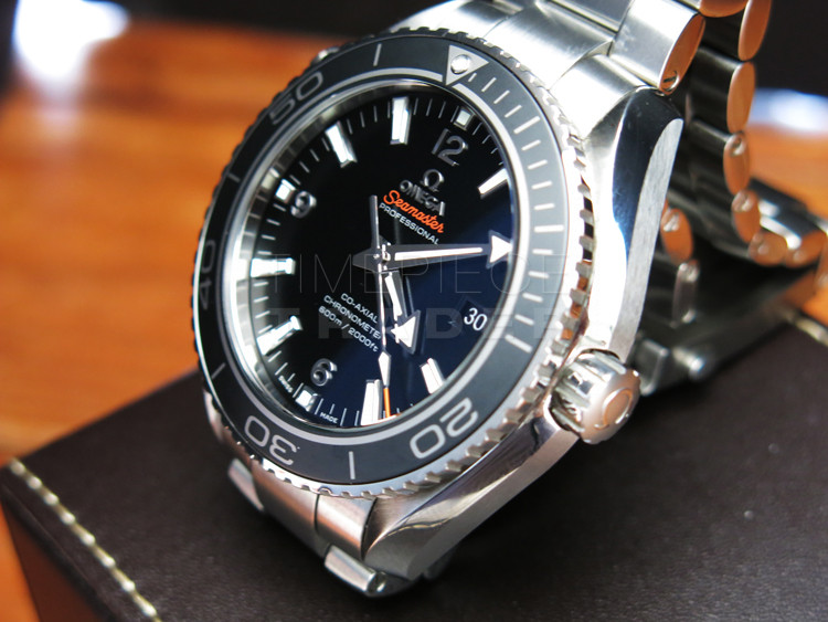 Omega Planet Ocean 232.30.46.21.01.001 Stainless Steel Automatic self-winding Omega Planet Ocean 232.30.46.21.01.001 Stainless Steel Automatic self-winding