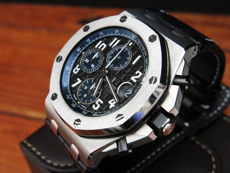 Audemars Piguet Royal Oak Offshore 26470ST.OO.A028CR.01 Stainless Steel Audemars Piguet Royal Oak Offshore 26470ST.OO.A028CR.01 Stainless Steel